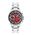 Lee Cooper LC07817.380 Men's Super Metal Silver Multifunction Watch - Zamana.pk