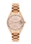 Lee Cooper LC07827.410 Women's Super Metal Rose Gold Watch - Zamana.pk