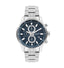 Lee Cooper LC07836.390 Men's Super Metal Silver Multifunction Watch - Zamana.pk