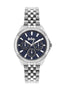 Lee Cooper LC07837.390 Ladies Super Metal Silver Watch - Zamana.pk