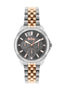 Lee Cooper LC07837.560 Ladies Super Metal Silver/Rose Gold Watch - Zamana.pk