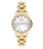 Lee Cooper LC07840.130 Women's Super Metal Gold Watch - Zamana.pk