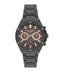 Lee Cooper LC07845.060 Gent Super Metal Gun Watch - Zamana.pk