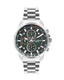 Lee Cooper LC07852.370 Men's Super Metal Silver Multifunction Watch - Zamana.pk