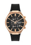 Lee Cooper LC07854.451 Men's Super Metal Rose Gold Multifunction Watch - Zamana.pk