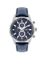 LEE COOPER LC07855.399 Men's Multi Function Blue Dial Watch - Zamana.pk