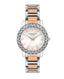 Lee Cooper LC07869.520 Women's Super Metal Silver/Rose Gold Watch - Zamana.pk