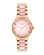 Lee Cooper LC07874.480 Women's Super Metal Rose Gold Watch - Zamana.pk