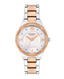 Lee Cooper LC07922.520 Quartz Women Super Metal Case Metal Band White Mop Dail Watch - Zamana.pk