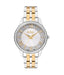 Lee Cooper LC07928.310 Quartz Women Super Metal Case Metal Band Silver Dail Watch - Zamana.pk