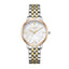 Lee Cooper LC07941.220 Quartz Women Super Metal Case Metal Band White Mop Dail Watch - Zamana.pk