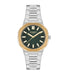 Lee Cooper LC07952.270 Quartz Men Super Metal Case Metal Band Green Dail Watch - Zamana.pk