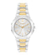 Lee Cooper LC07953.230 Quartz Women Super Metal Case Metal Band Silver Dail Watch - Zamana.pk