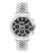 Lee Cooper LC07963.350 Quartz Men Super Metal Case Metal Band Black Dail Watch - Zamana.pk