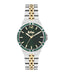 Lee Cooper LC07969.270 Quartz Women Super Metal Case Metal Band Green Dail Watch - Zamana.pk