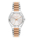 Lee Cooper LC07970.530 Quartz Women Super Metal Case Metal Band Silver Dail Watch - Zamana.pk