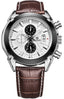MEGIR 2020G Mens Military Wrist Watch Chronograph Multifunction 3ATM Waterproof Quartz (Brown) - Zamana.pk