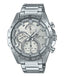 Men's Casio Edifice Chronograph Steel Watch EFR - 571MD - 8AVUDF - Zamana.pk