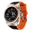 MV58 Smart Watch Alloy Case Sports Bluetooth Call Multi - dial Walking Calorie Heart Rate Monitor Japanese High - quality Smartwatch - Zamana.pk