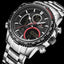 NAVIFORCE NF - 9182 - 2 DUAL TIME EDITION - Zamana.pk