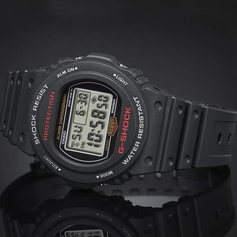 Casio G-Shock Mens Watch DW-5750E-1DR