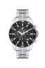 POLO - BP3500X.350 - Men's Analog Silver Dial Watch - Zamana.pk