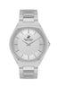 Polo - BP3545X.330 Gents 3 Hands White Dial Ceramic Sapphire Coated Glass - Zamana.pk
