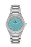 Polo - BP3554X.300 Gents 3 Hands Light Blue Dial Ceramic Sapphire Coated Glass - Zamana.pk