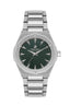 Polo - BP3554X.380 Gents 3 Hands Green Dial Ceramic Sapphire Coated Glass - Zamana.pk