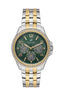 Polo - BP3572C.270 Ladies Multifunction Green Dial Ceramic Sapphire Coated Glass - Zamana.pk