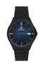 Polo - BP3579X.690 Gents 3 Hands - Date Dark Blue Dial Ceramic Sapphire Coated Glass - Zamana.pk