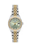 Polo - BP3595X.270 Ladies 3 Hands - Date Green Dial Ceramic Sapphire Coated Glass - Zamana.pk