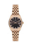 Polo - BP3595X.450 Ladies 3 Hands - Date Black Dial Ceramic Sapphire Coated Glass - Zamana.pk