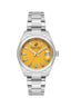 Polo - BP3597X.301 Ladies 3 Hands - Date Yellow Dial Ceramic Sapphire Coated Glass - Zamana.pk