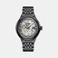 Roamer Competence Skeleton Male Analog Stainless Steel Watch 101663 40 55 10N - Zamana.pk