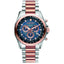 Roamer Men's Rockshell MARK III Chrono Watch 220837 49 45 20 - Zamana