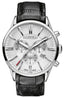 Roamer Men's Superior Chrono Strap Watch 508837 41 15 05 - Zamana