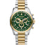 ROAMER MENS WRISTWATCH ROCKSHELL MARK III CHRONO 44 MM STRAP STAINLESS STEEL 220837 48 75 20 - Zamana.pk