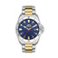 Slazenger SL.09.2114.2.03 Gents Stainless Steel Watch Blue - Zamana.pk