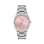 Slazenger SL.09.2116.3.03 Ladies Stainless Steel Watch Pink - Zamana.pk