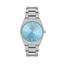 Slazenger SL.09.2116.3.04 Ladies Stainless Steel Watch Sky - Zamana.pk