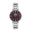 Slazenger SL.09.2122.3.04 Ladies Stainless Steel Watch Violet - Zamana.pk