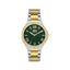 Slazenger SL.09.2141.3.03 Ladies Stainless Steel Watch Green - Zamana.pk