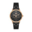 Slazenger SL.09.2145.4.03 Ladies Stainless Steel Watch Black - Zamana.pk
