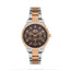 Slazenger SL.09.2151.4.03 Ladies Stainless Steel Watch Brown - Zamana.pk