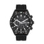 Slazenger SL.09.2152.2.03 Gents Stainless Steel Watch Black - Zamana.pk