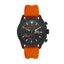Slazenger SL.09.2153.2.02 Gents Stainless Steel Watch Black - Zamana.pk