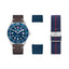 Swiss Military Hanowa SMWGB0004902 Gents watch - Zamana