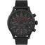 Timex Men's TW2T73000 Expedition Field Chronograph Blackout Watch - Zamana.pk