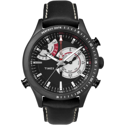 Mens Timex Intelligent Quartz Chronograph Watch TW2P72600